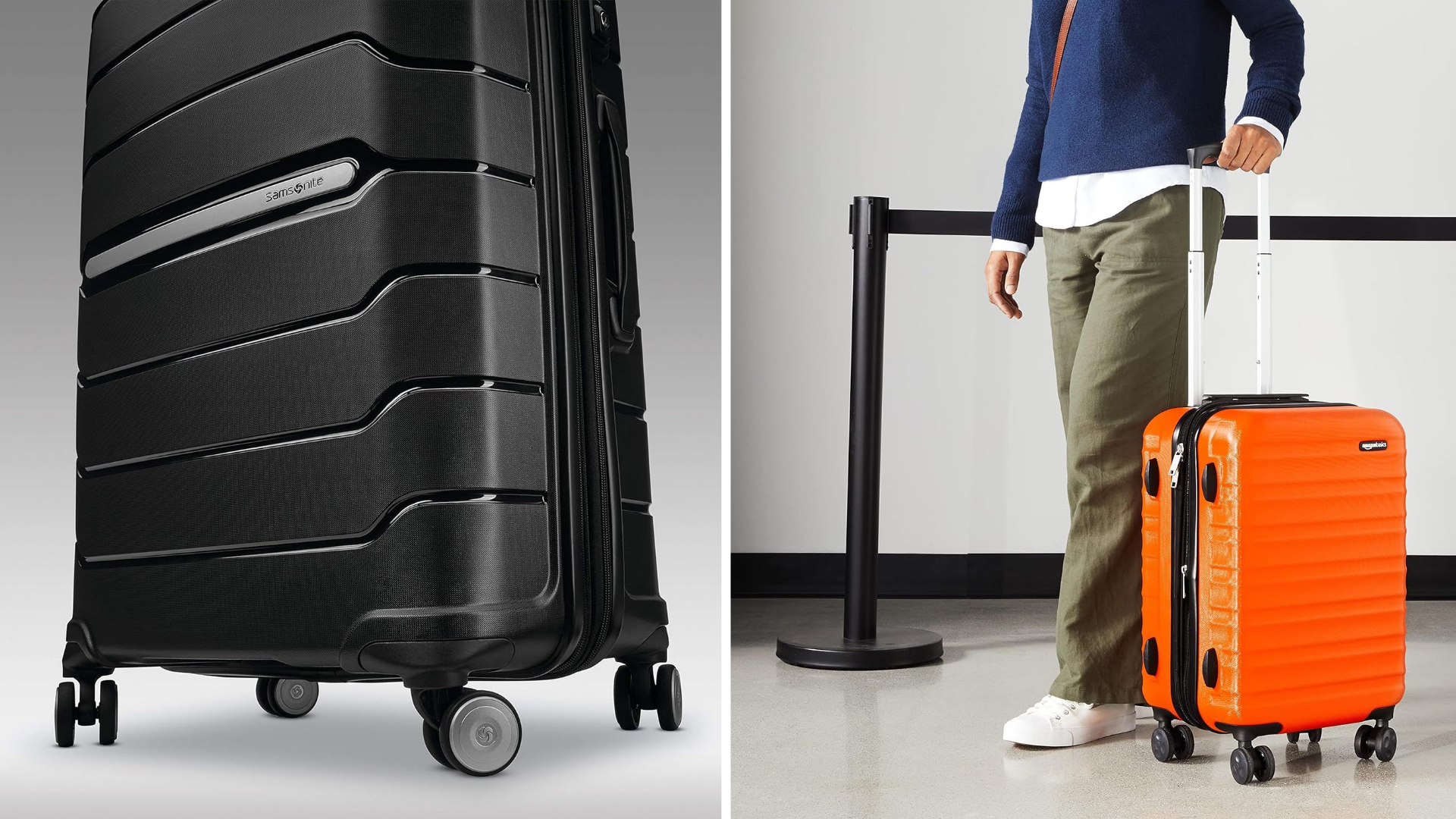 Our Guide to the Best Luggage & Suitcases in Canada in 2024 (And Where to  Get Them)