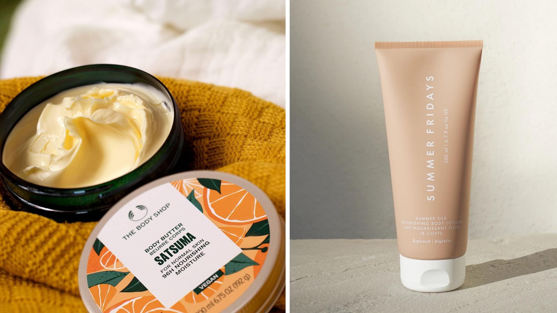 11 Of The Best Body Lotions, Butters, And Creams That'll Keep You