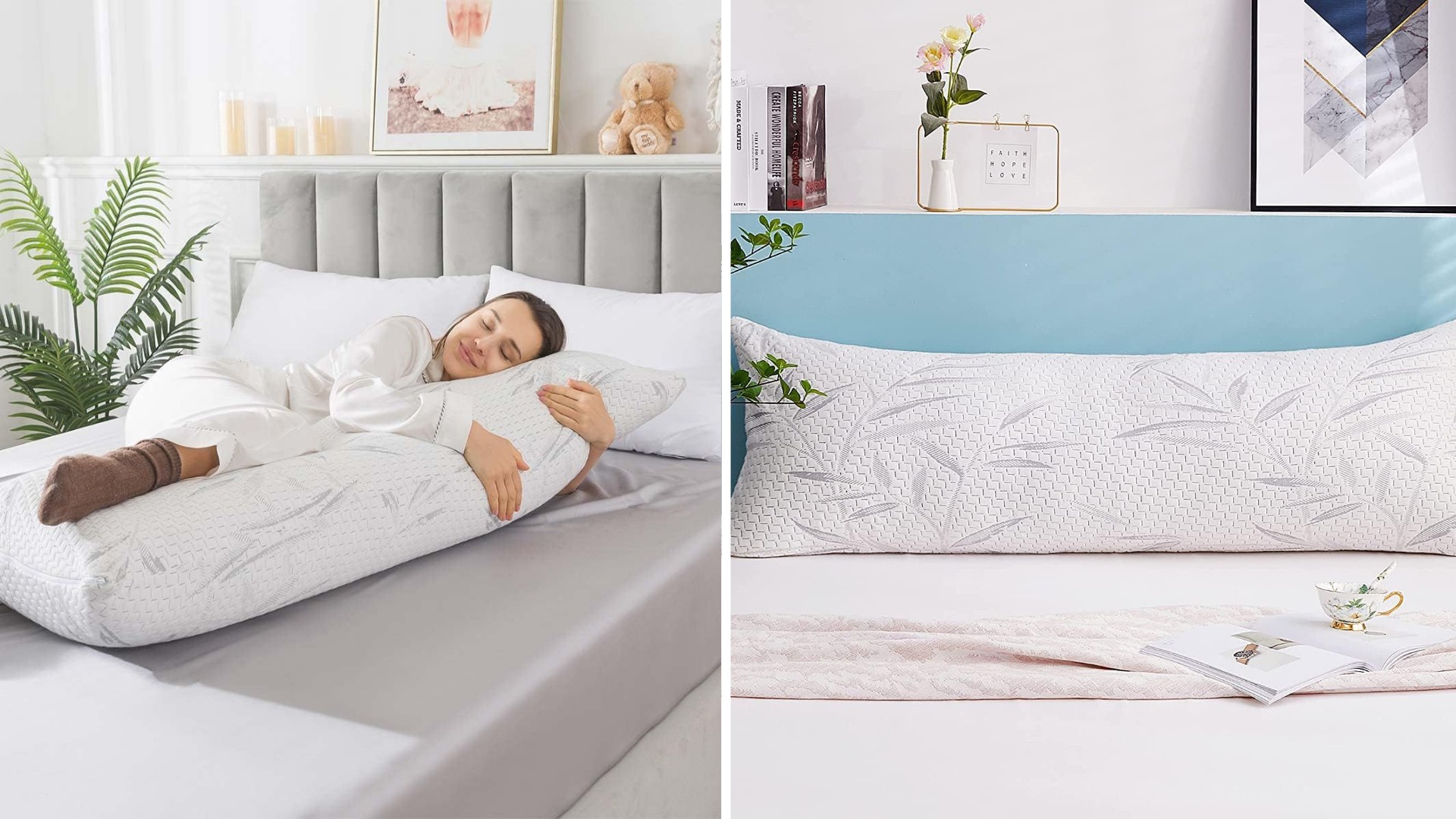 Our Guide to the Best Body Pillows in Canada in 2024 (And Where to Get Them)