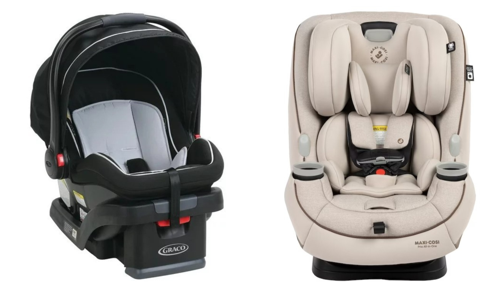 The 7 Best Car Seats for Newborns You Can Get Online Right Now