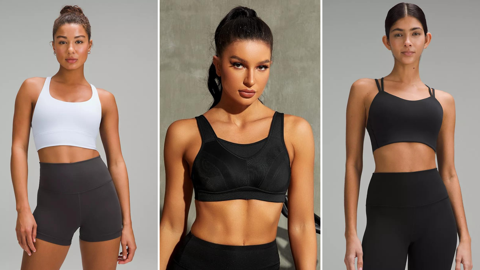 If You're Looking To Up Your Gym Game, You'll Want To Order One Of These Sports  Bras
