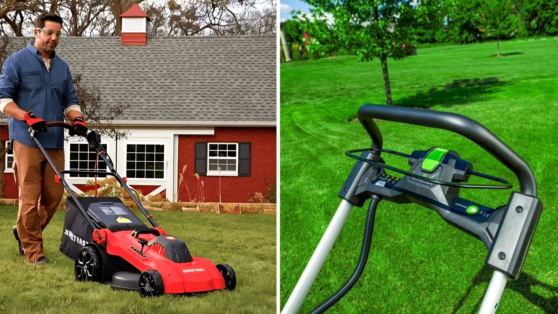 Our Guide To The Best Electric Lawn Mowers In Canada In 2024 (And Where To  Get Them)