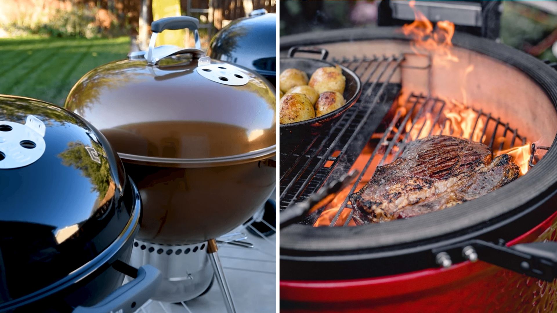 Our Guide To The Best Charcoal Grills In Canada In 2024 (And Where To Get  Them)