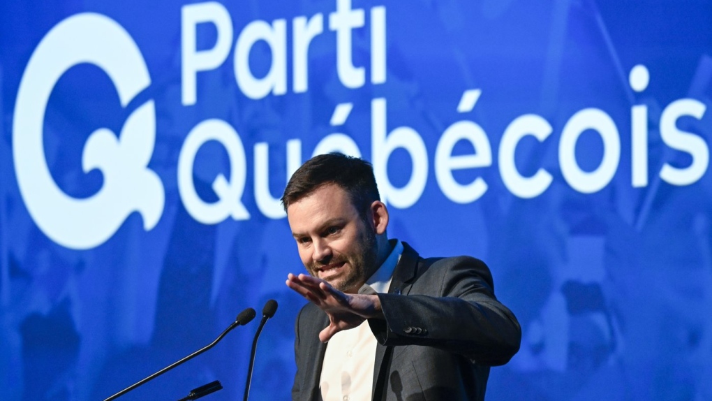 Quebecers say they would vote for PQ in yet another poll
