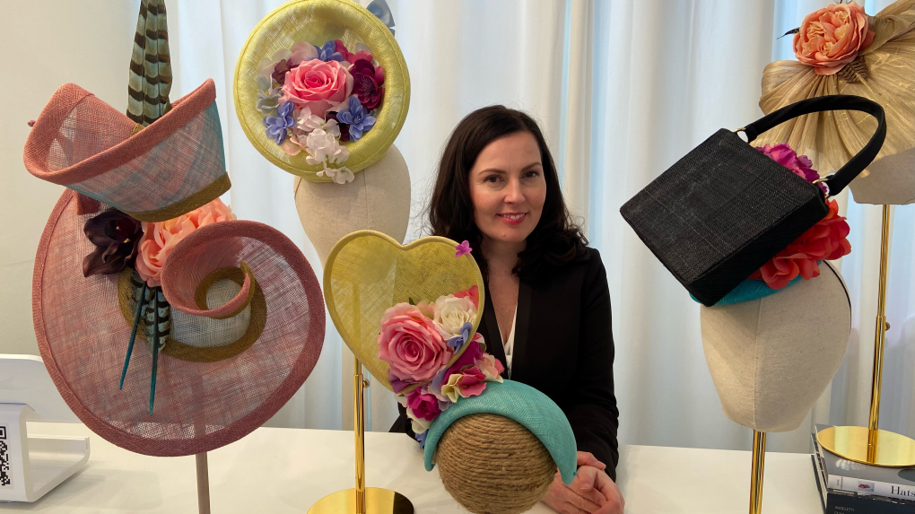 Fashion Week: Perth, Ont. hat maker headed to Milan to showcase
