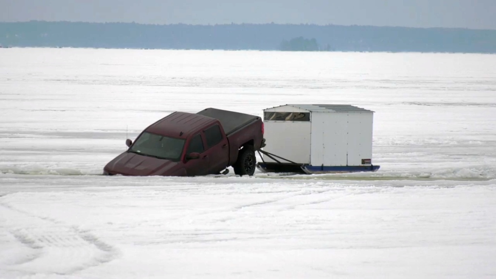 Help with ice anchors - Ice Fishing Forum - Ice Fishing Forum