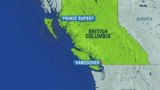 CTV National News: Massive earthquake hits B.C.