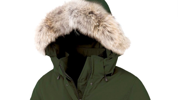 Canada Goose toronto outlet fake - Canada Goose settles parka dispute with International Clothiers ...