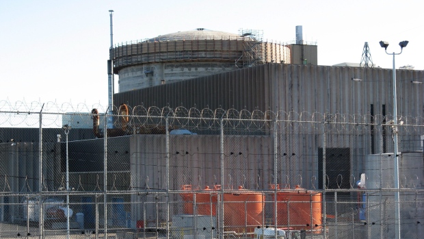 Point Lepreau Nuclear plant to return to service