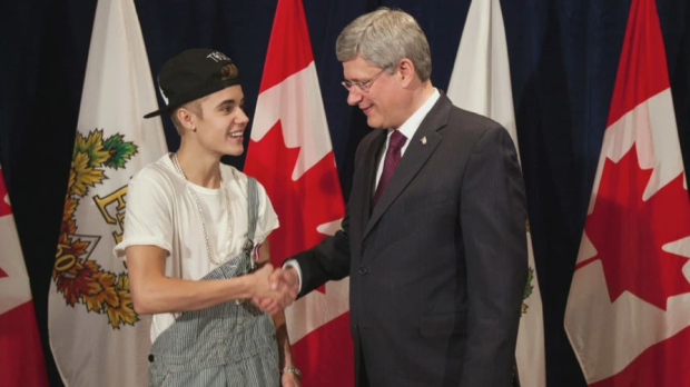 Canada AM: Justin Bieber under fire