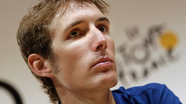 Photo: Andy Schleck. Coming back or not coming?  www.ctvnews.ca