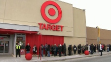 Target Canada opens Milton GTA