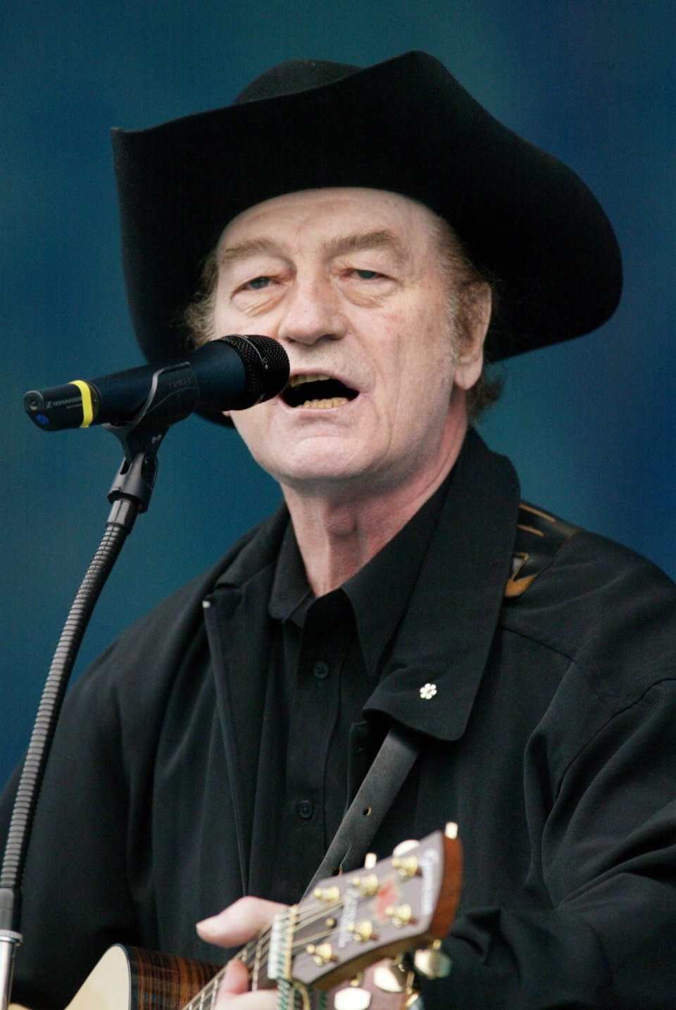 Stompin Tom Connors Net Worth