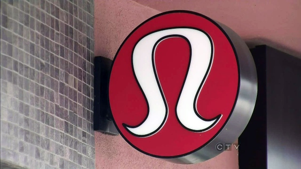 Sheer pants scandal affects Lululemon stock price