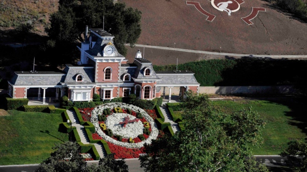 Paris Jackson wants to rebuild Neverland Ranch