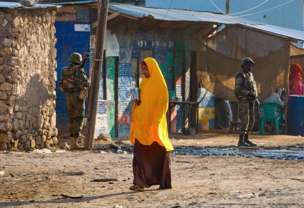 Genital mutilation on the decline in Somalia