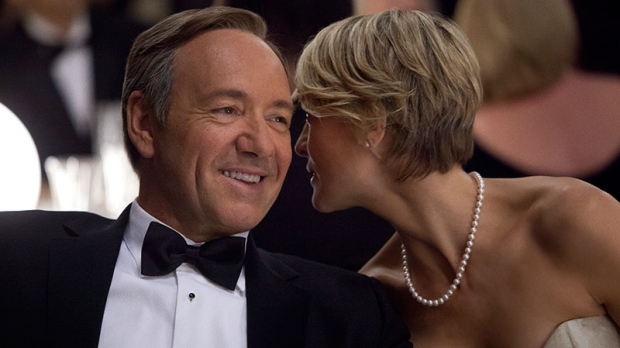 House of Cards gives boost to Netflix