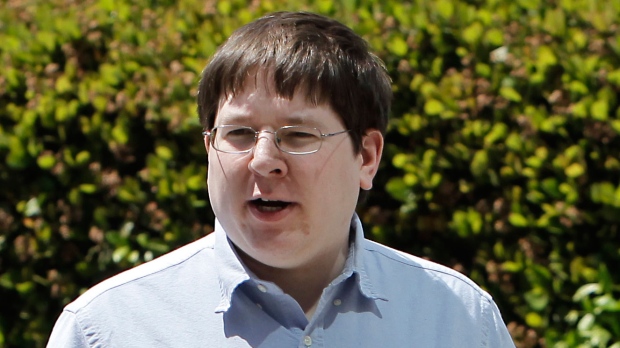 <b>Matthew Keys</b>, a social media editor who faces federal charges that he <b>...</b> - image