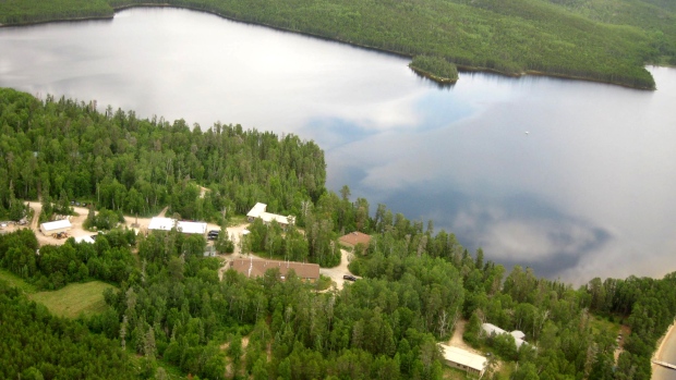 ELA kept open Experimental Lakes Area