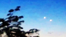 Canadians report 2,000 sightings of UFOs