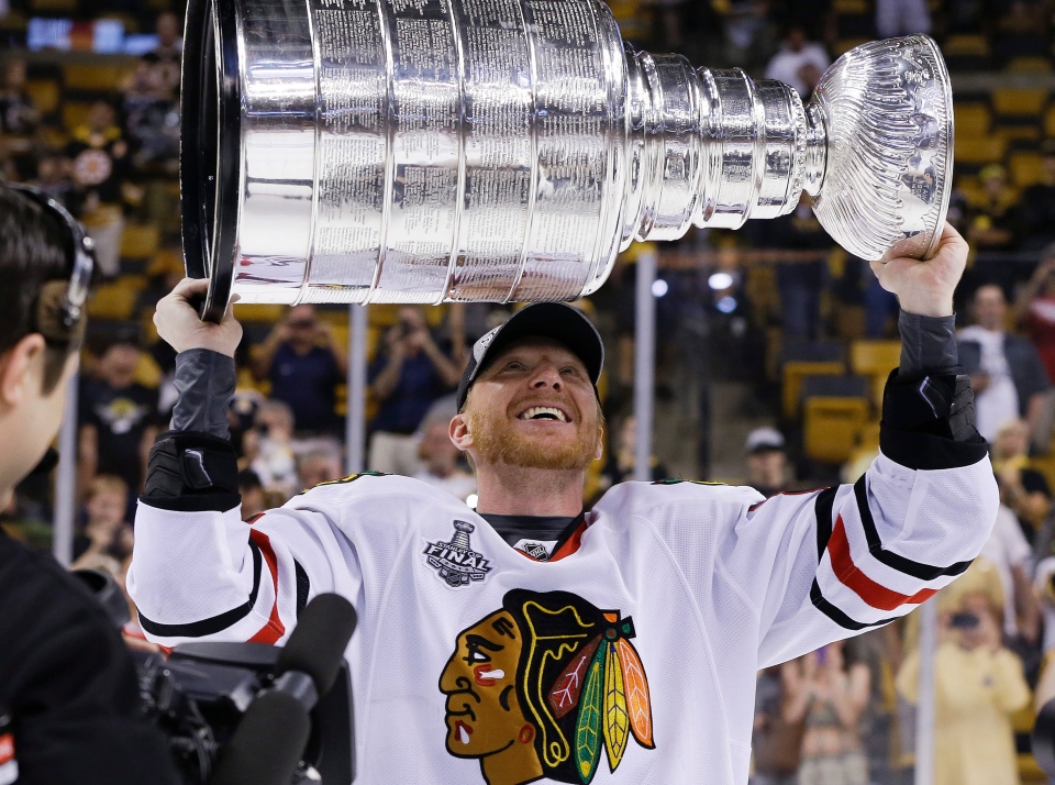 Blackhawks Beat The Bruins In Dramatic Stanley Cup Win Ctv News