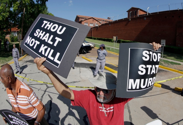 Texas executes 500th inmate since state resumed capital punishment ...