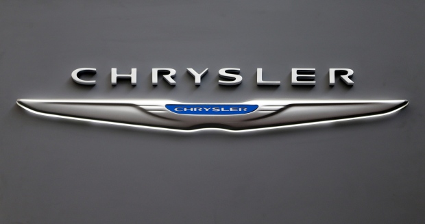 Chrysler of canada #2