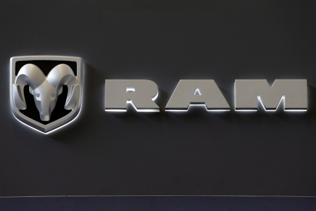 Chrysler recalls 2013 Rams for software issues