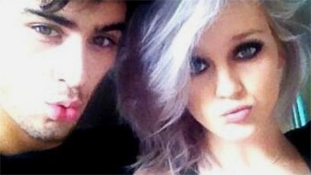 One Direction's Zayn Malik engaged to fellow British pop star Perrie Edwards