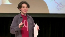 Jacob Barnett TEDx talk on YouTube