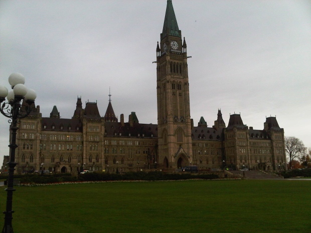 Parliament Hill blog CTV News