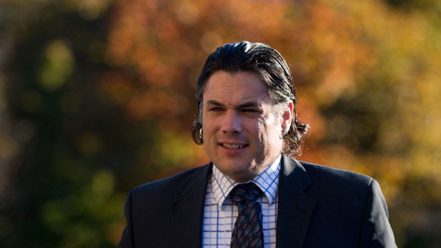Brazeau says he was offered 'backroom deal'