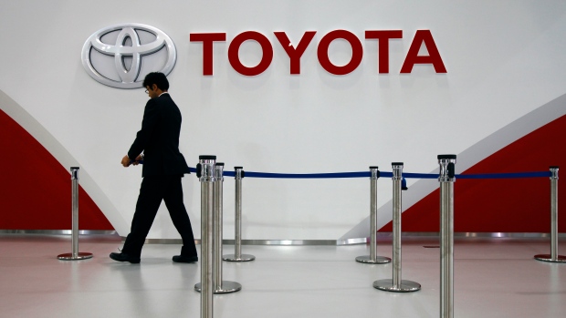 Toyota parts shortage from japan