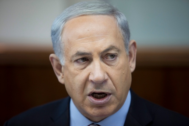 Israel PM calls Iran deal a mistake