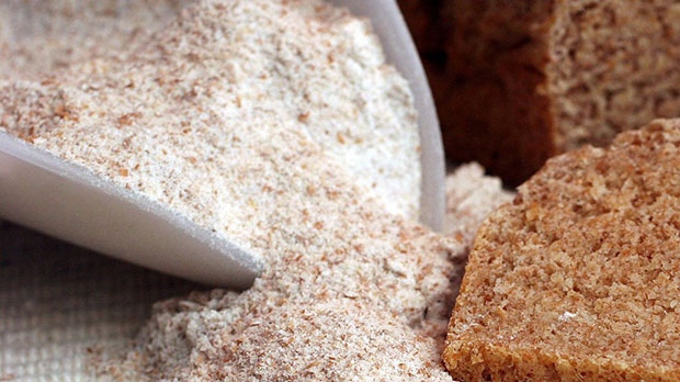 Why you should stay away from whole wheat flour