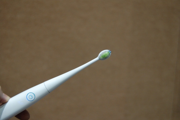 Kolibree connected toothbrush