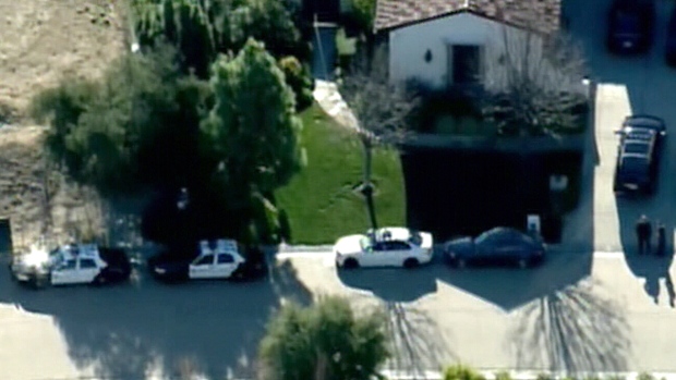 CTV News Channel: Justin Bieber's mansion raided