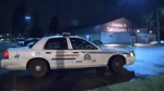 A Surrey RCMP police cruiser is shown in this file image.