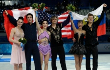 Canada medals ice dancing Tessa Virtue