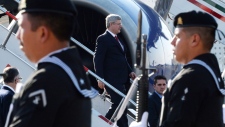  Prime Minister Stephen Harper in Mexico 