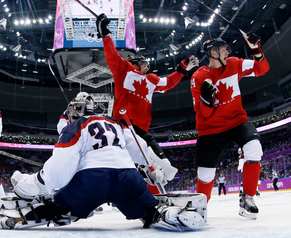 Who Won The Hockey Game Usa Or Canada
