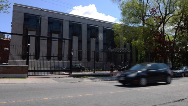 In Canada Russian Embassy 3