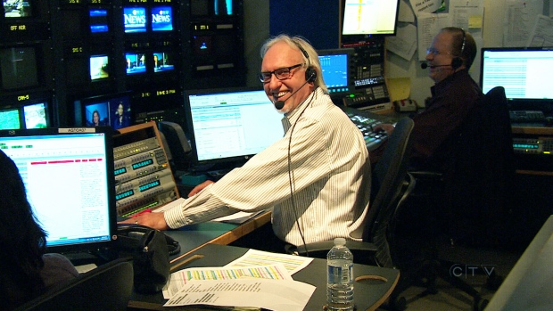 CTV National News: Saying goodbye to Brian Lebold