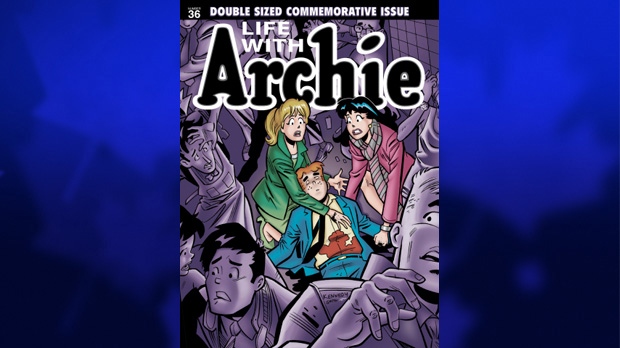 Archie to die in series conclusion