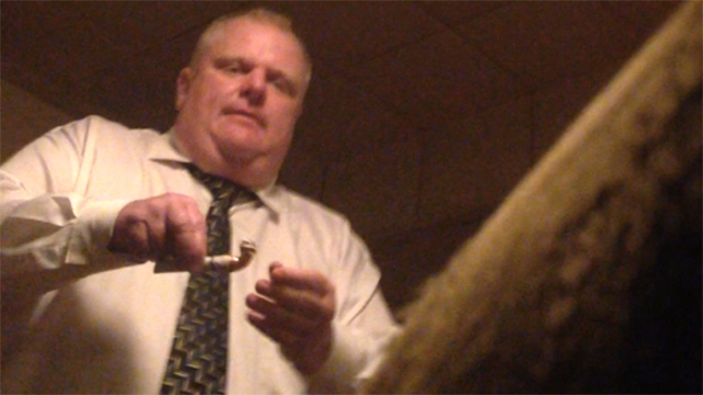 Toronto Mayor Rob Ford says hes taking leave of absence to get.