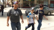 CTV Winnipeg: Man gets ticket for walking in group