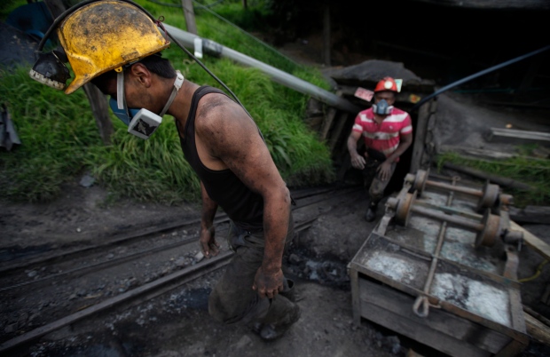 Colombia mining industry