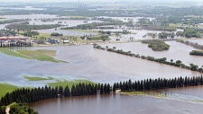 Manitoba flooding
