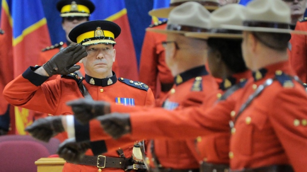 \u201cWe Are Under The Gun,\u201d Says The Top Cop Of Canada. | Samina\u0026#39;s Forum for police support