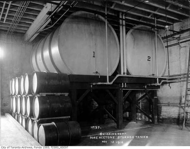 Distillery 1914 Acetone